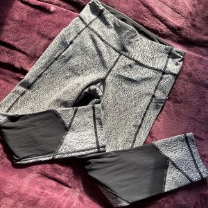 Lululemon Crop Leggings